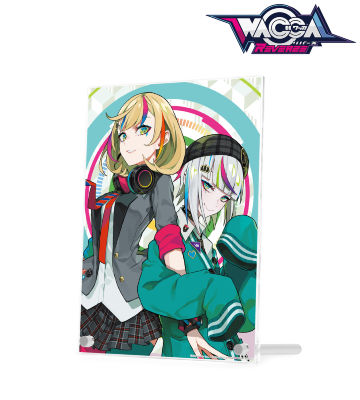 WACCA Lily アクリルパネル