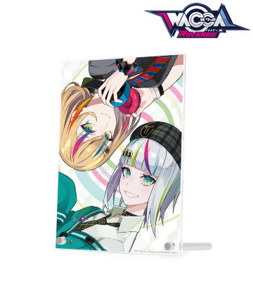 WACCA Lily R アクリルパネル