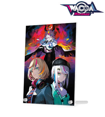 WACCA 最終章 アクリルパネル