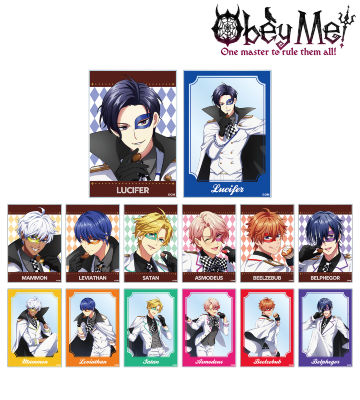 Obey Me!のコラボ商品一覧 | AMNIBUS(アムニバス)