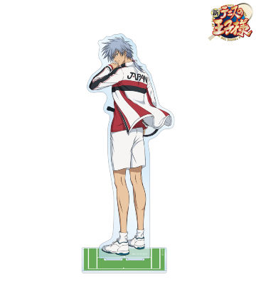 描き下ろしイラスト 仁王雅治 戦う背中ver. 特大アクリルスタンド