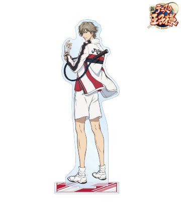 描き下ろしイラスト 白石蔵ノ介 戦う背中ver. BIGアクリルスタンド