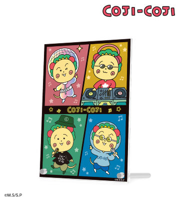 集合 ヒップホップ＆ストリートver. アクリルパネル ver.A