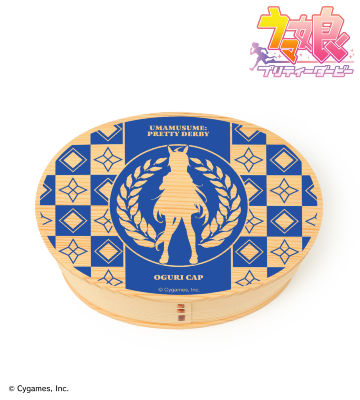 オグリキャップ わっぱ弁当箱