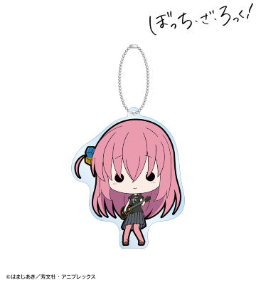 アニメ「ぼっち・ざ・ろっく！」のコラボ商品一覧 | AMNIBUS