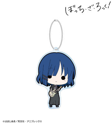 ぼっち・ざ・ろっく! 結束バンド B スリーブ プレイマット 【shir】 711PXRtylyL._UF894,1000_QL80_.jpg