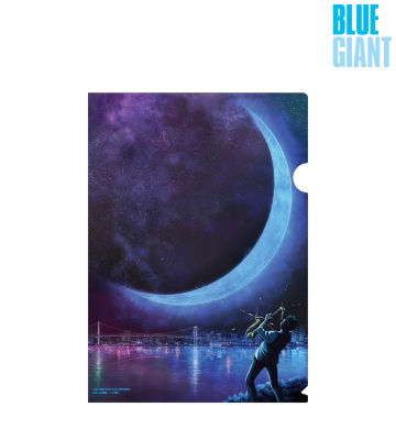 映画ビジュアル クリアファイル