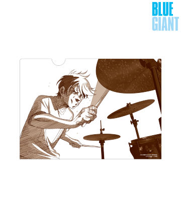 玉田俊二 クリアファイル