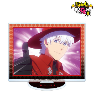 ロナルド BIGアクリルスタンド