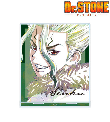 TVアニメ「Dr.STONE」 - 描き下ろし 七海龍水 飼育係ver. BIG