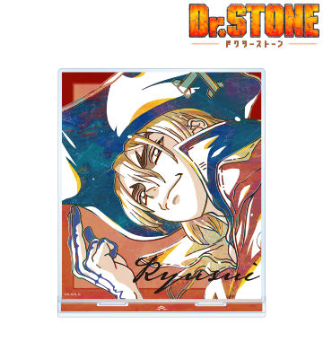 TVアニメ「Dr.STONE」 - 描き下ろしイラスト 石神千空 怪盗団ver