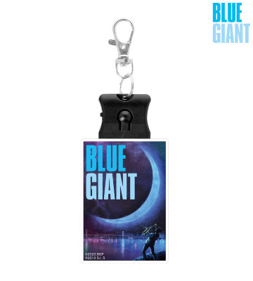 映画ビジュアル ライトアップアクリルキーホルダー