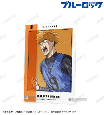 國神 錬介 キャラクタービジュアル ダブルアクリルパネル