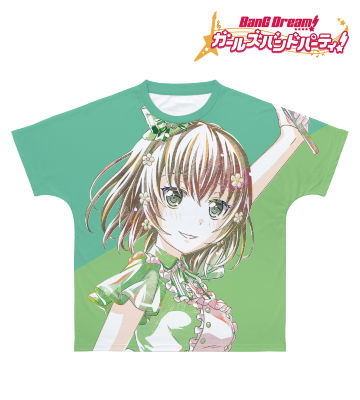 大和 麻弥 Ani-Art 第4弾 フルグラフィックTシャツ