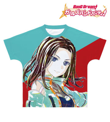 レイヤ Ani-Art 第4弾 フルグラフィックTシャツ