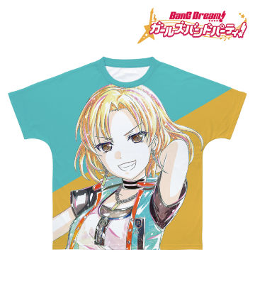 BanG Dream! ガールズバンドパーティ！ - 丸山 彩 Ani-Art 第5弾