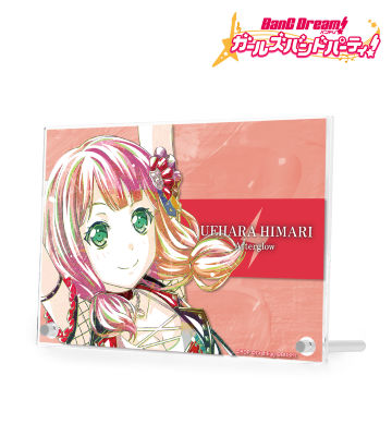 上原 ひまり Ani-Art 第4弾 ダブルアクリルパネル