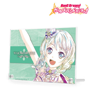 バンドリ！ ガールズバンドパーティ！ トレーディングアクリル