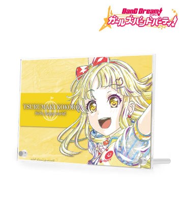 弦巻 こころ Ani-Art 第4弾 ダブルアクリルパネル
