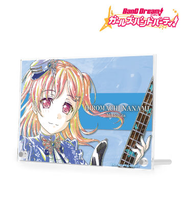 広町 七深 Ani-Art 第4弾 ダブルアクリルパネル