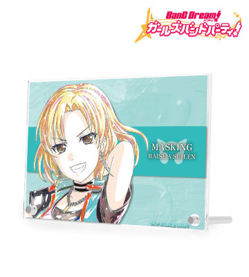 マスキング Ani-Art 第4弾 ダブルアクリルパネル