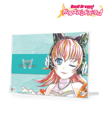 チュチュ Ani-Art 第4弾 ダブルアクリルパネル