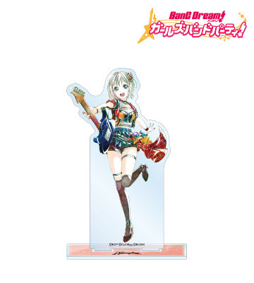 青葉 モカ Ani-Art 第4弾 BIGアクリルスタンド