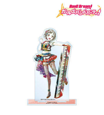 羽沢 つぐみ Ani-Art 第4弾 BIGアクリルスタンド