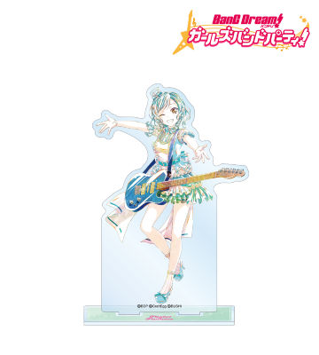 氷川 日菜 Ani-Art 第4弾 BIGアクリルスタンド