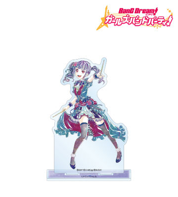 宇田川 あこ Ani-Art 第4弾 BIGアクリルスタンド