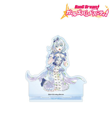 倉田 ましろ Ani-Art 第4弾 BIGアクリルスタンド