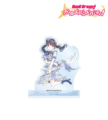 二葉 つくし Ani-Art 第4弾 BIGアクリルスタンド