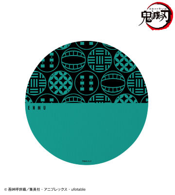 魘夢 マウスパッド