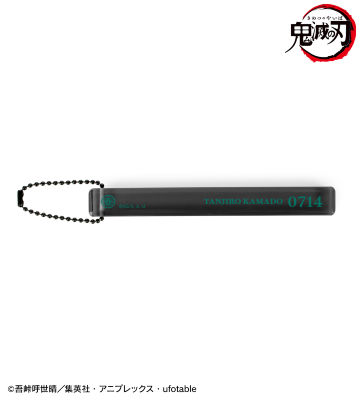 竈門炭治郎 アクリルホテルキーホルダー