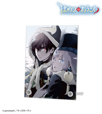 5巻イラスト A6アクリルパネル