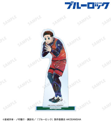 ブルーロック　御影玲王　まとめ売り　タオル　アクスタ　アクブロ　ポストカード 御影玲王 アクスタ ブルーロック POP-UP SHOP FullTime - メルカリ