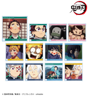 トレーディング場面写アクリルスタンドパネル ver.B