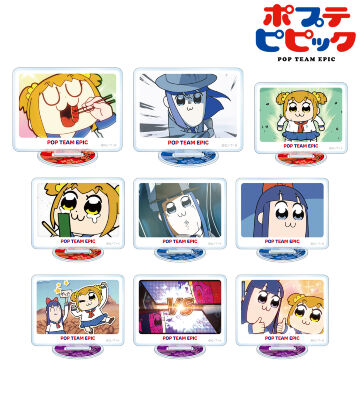 Amazon.co.jp: ポプテピピック TV アニメーション作品第二