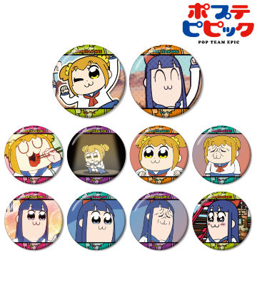 クソ可愛い～♡ トレーディング場面写缶バッジ