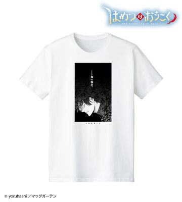 アドニス 原作コマTシャツ