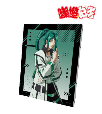 描き下ろしイラスト 樹 タクティカルファッションver. キャンバスボード