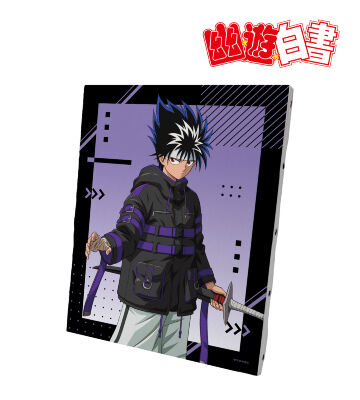 描き下ろしイラスト 飛影 タクティカルファッションver. キャンバスボード