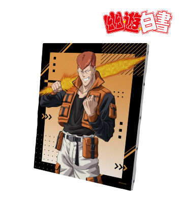 描き下ろしイラスト 桑原和真 タクティカルファッションver. キャンバスボード