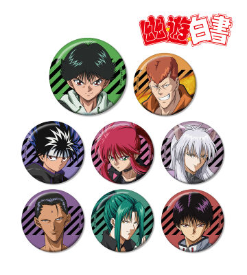 描き下ろしイラスト タクティカルファッションver. トレーディング缶バッジ