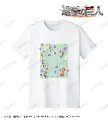 Botania Tシャツ
