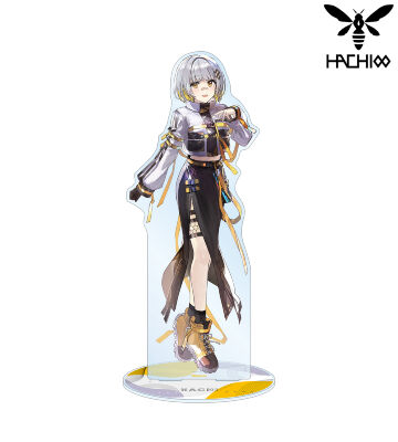 HACHI 1st LIVE「The Beginning ∞」CF限定グッズ HACHI 1stアルバム「Midnight blue」CD販売＆デジタル配信開始