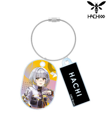 SARUKANI HBMGコラボアクリルスタンド 4体セット HACHIのコラボ商品一覧 | AMNIBUS(アムニバス)