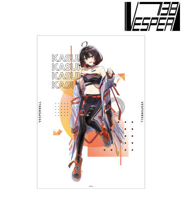 VESPERBELL ヨミ＆カスカ アクリルスタンド 1679893781109-1439928195