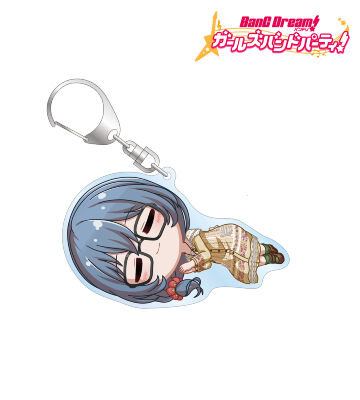ロック ちびころ BIGアクリルキーホルダー