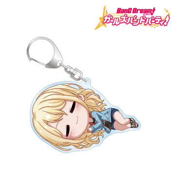 バンドリ！ ガールズバンドパーティ！ - マスキング Ani-Art 第5